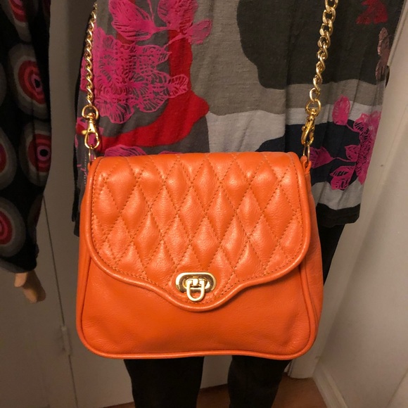 Dafiti crossbody leather chain purse - Picture 4 of 16